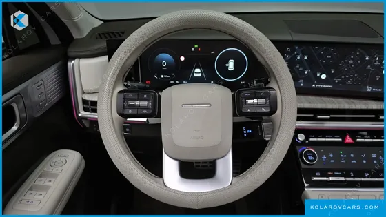 HYUNDAI SANTA FE GASOLINE 2.5T 4WD
