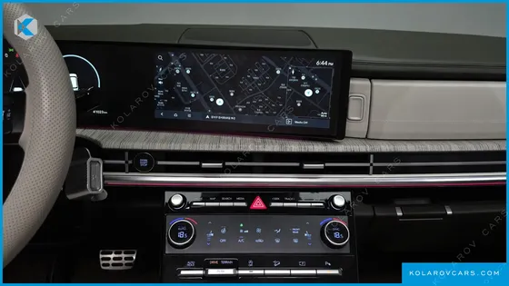 HYUNDAI SANTA FE GASOLINE 2.5T 4WD