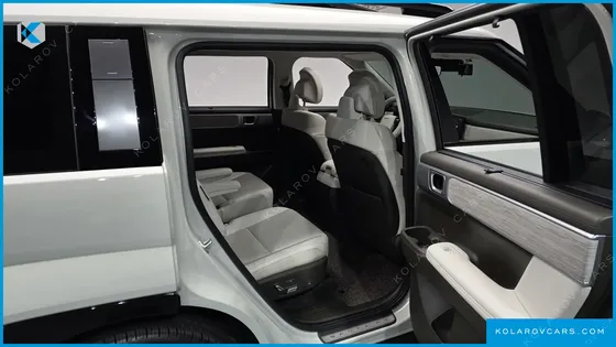 HYUNDAI SANTA FE GASOLINE 2.5T 4WD
