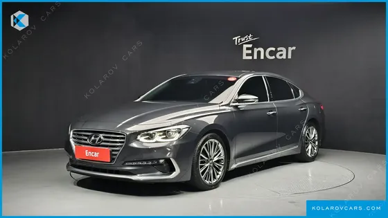 HYUNDAI GRANDEUR 3.0 EXCLUSIVE