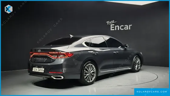 HYUNDAI GRANDEUR 3.0 EXCLUSIVE