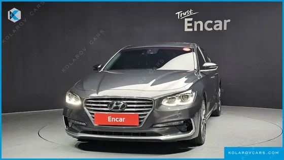 HYUNDAI GRANDEUR 3.0 EXCLUSIVE