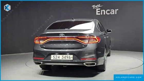 HYUNDAI GRANDEUR 3.0 EXCLUSIVE