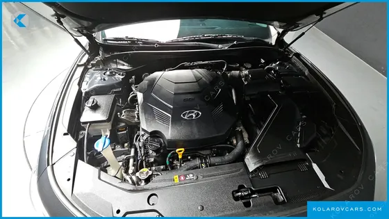 HYUNDAI GRANDEUR 3.0 EXCLUSIVE