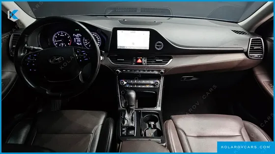 HYUNDAI GRANDEUR 3.0 EXCLUSIVE