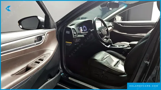 HYUNDAI GRANDEUR 3.0 EXCLUSIVE