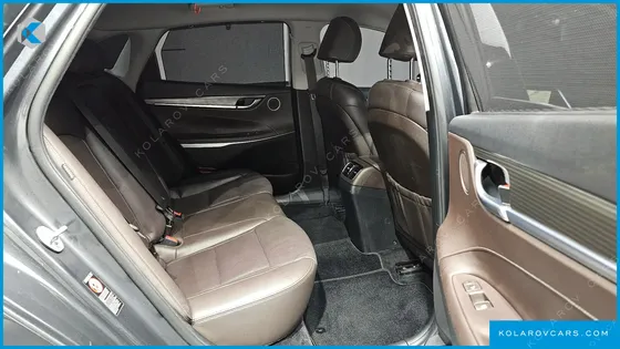 HYUNDAI GRANDEUR 3.0 EXCLUSIVE