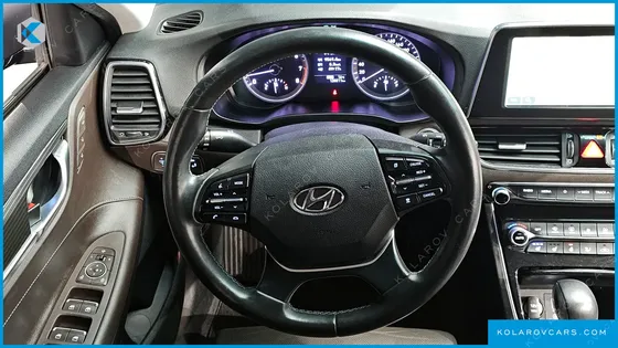 HYUNDAI GRANDEUR 3.0 EXCLUSIVE