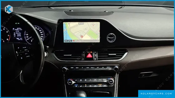 HYUNDAI GRANDEUR 3.0 EXCLUSIVE