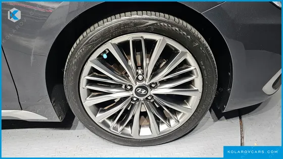 HYUNDAI GRANDEUR 3.0 EXCLUSIVE