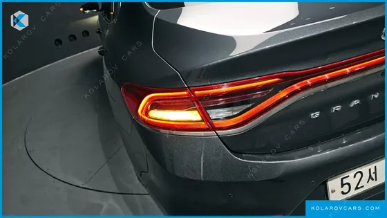 HYUNDAI GRANDEUR 3.0 EXCLUSIVE