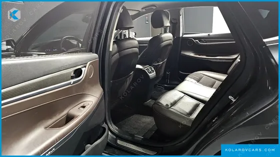 HYUNDAI GRANDEUR 3.0 EXCLUSIVE