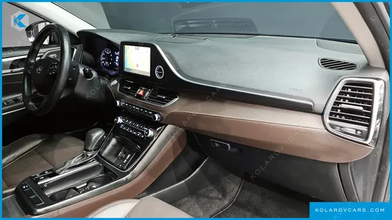 HYUNDAI GRANDEUR 3.0 EXCLUSIVE
