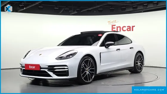 PORSCHE PANAMERA 2.9 AWD