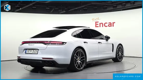 PORSCHE PANAMERA 2.9 AWD