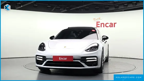 PORSCHE PANAMERA 2.9 AWD