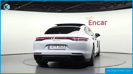 PORSCHE PANAMERA 2.9 AWD