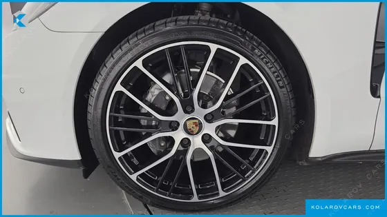 PORSCHE PANAMERA 2.9 AWD