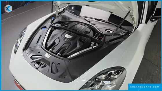 PORSCHE PANAMERA 2.9 AWD