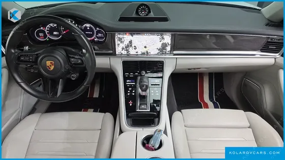 PORSCHE PANAMERA 2.9 AWD