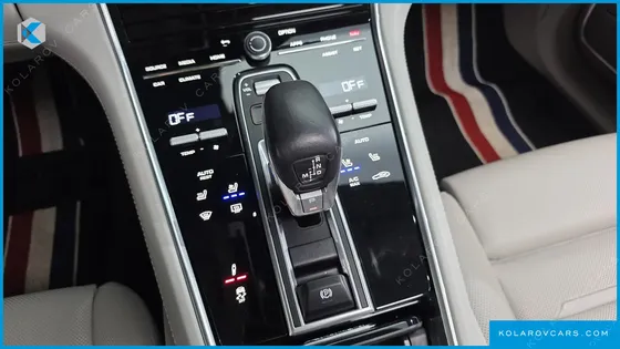 PORSCHE PANAMERA 2.9 AWD