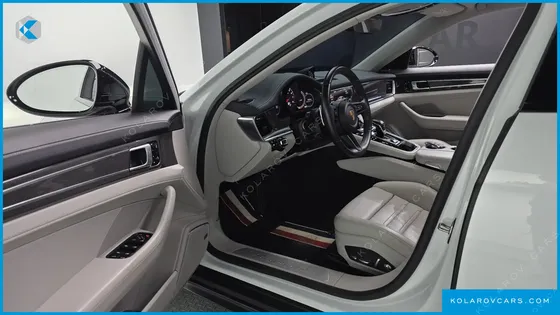 PORSCHE PANAMERA 2.9 AWD