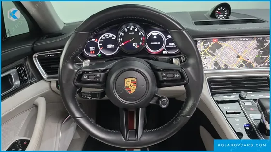 PORSCHE PANAMERA 2.9 AWD