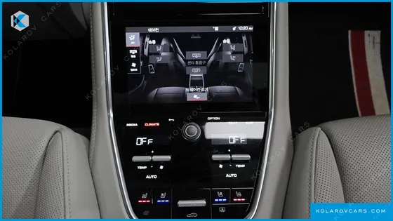 PORSCHE PANAMERA 2.9 AWD