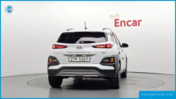 HYUNDAI KONA 1.6 TURBO 2WD