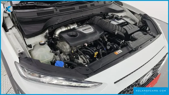 HYUNDAI KONA 1.6 TURBO 2WD