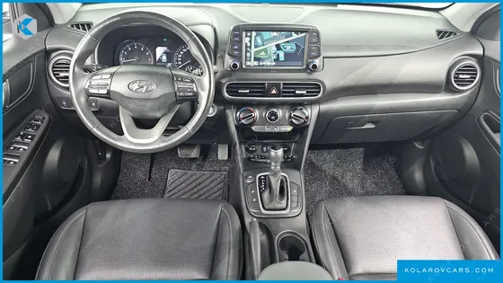HYUNDAI KONA 1.6 TURBO 2WD