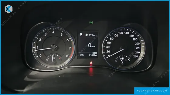 HYUNDAI KONA 1.6 TURBO 2WD