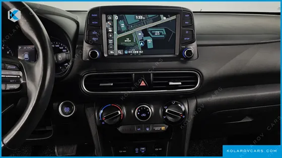 HYUNDAI KONA 1.6 TURBO 2WD