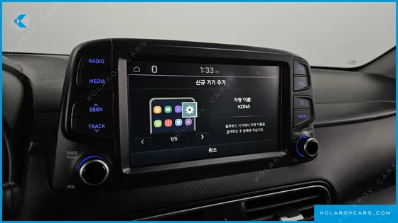 HYUNDAI KONA 1.6 TURBO 2WD