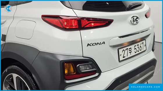 HYUNDAI KONA 1.6 TURBO 2WD