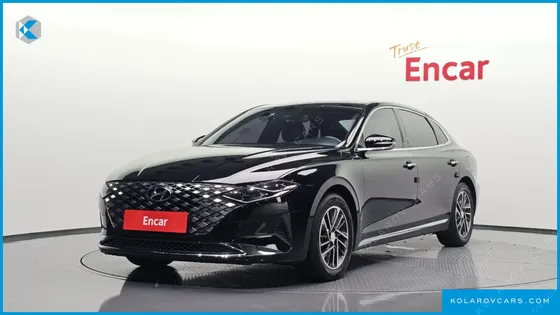 HYUNDAI GRANDEUR 3.0 LPI (TAXI)