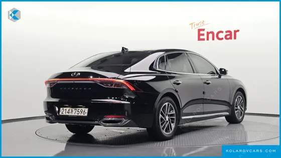 HYUNDAI GRANDEUR 3.0 LPI (TAXI)