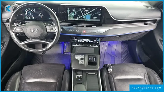 HYUNDAI GRANDEUR 3.0 LPI (TAXI)
