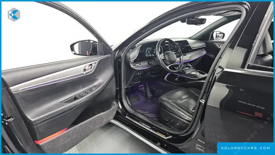 HYUNDAI GRANDEUR 3.0 LPI (TAXI)
