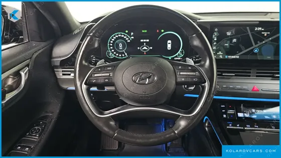 HYUNDAI GRANDEUR 3.0 LPI (TAXI)