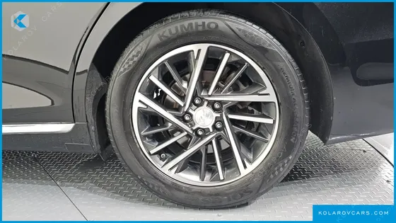 HYUNDAI GRANDEUR 3.0 LPI (TAXI)