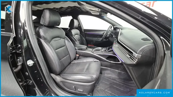 HYUNDAI GRANDEUR 3.0 LPI (TAXI)