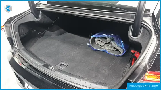 HYUNDAI GRANDEUR 3.0 LPI (TAXI)