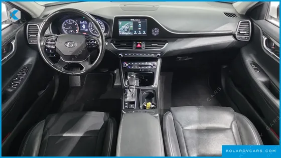 HYUNDAI GRANDEUR 2.4 PREMIUM