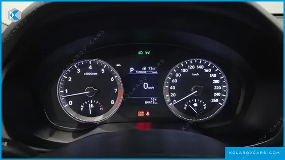 HYUNDAI GRANDEUR 2.4 PREMIUM