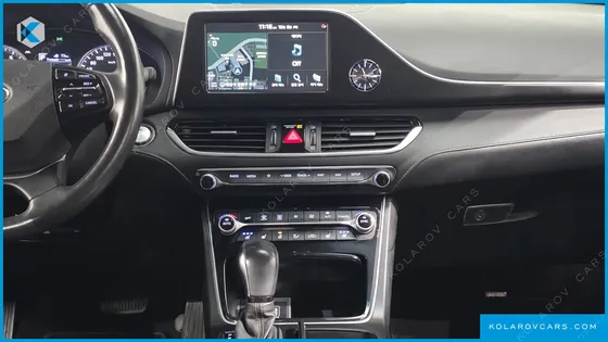 HYUNDAI GRANDEUR 2.4 PREMIUM