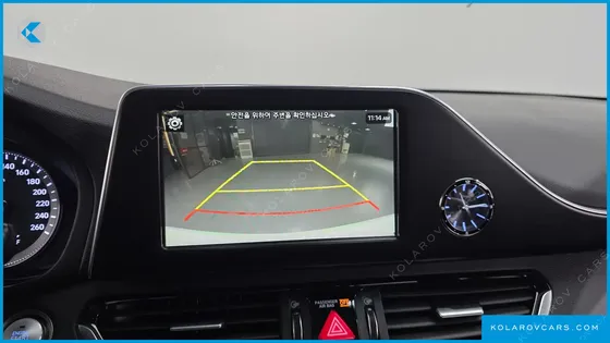 HYUNDAI GRANDEUR 2.4 PREMIUM