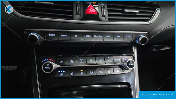 HYUNDAI GRANDEUR 2.4 PREMIUM