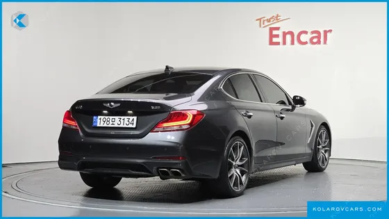 GENESIS G70 2.2D