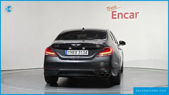 GENESIS G70 2.2D